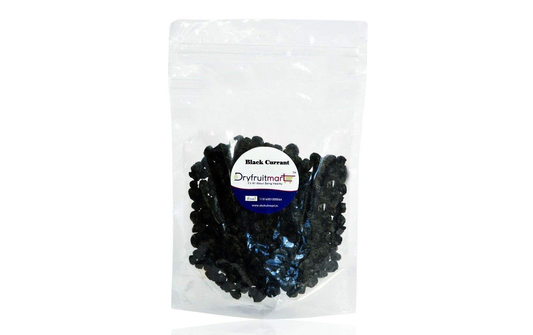 Dryfruit Mart Black Currant    Pack  200 grams